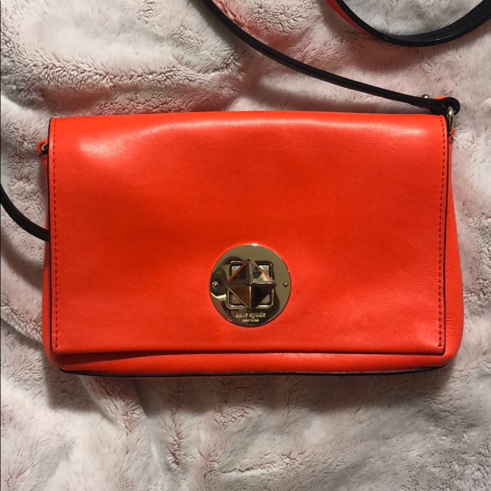 Kate Spade Leather Crossbody Bag